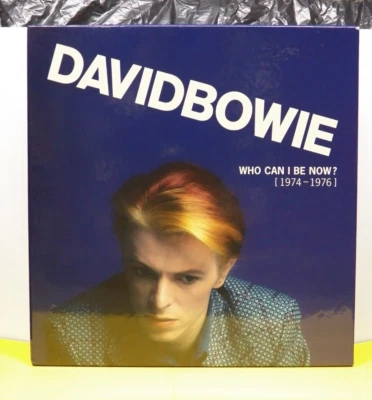 NM 12" 13xLP Box Set David Bowie Who Can I Be Now? [1974-1976] 2016 Remastered - Image 1 of 4