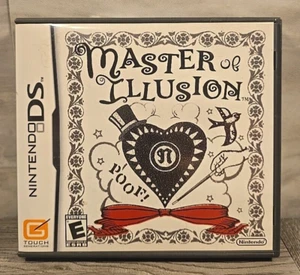 Master of Illusion Nintendo DS 2006 - Picture 1 of 6