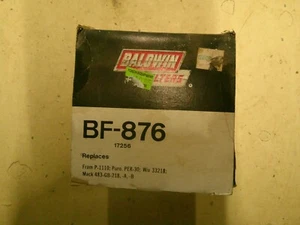 Baldwin Fuel Filter BF876 **NOS** - Foto 1 di 3