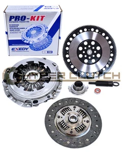 EXEDY CLUTCH KIT + RACE FLYWHEEL fits 2002-2005 SUBARU IMPREZA WRX 2.0T EJ205 - Picture 1 of 1
