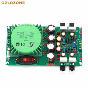 Sigma22 Dual Voltage lineare Netzteilplatine +/-5V 12V 15V 18V 24VDC (B6-93) - Bild 1 von 10