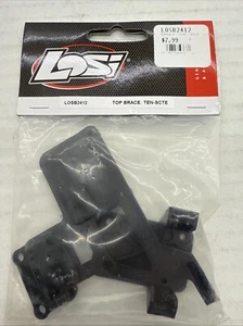 NEW Losi TEN-SCTE Top Brace LOSB2412 #001 - Picture 1 of 1