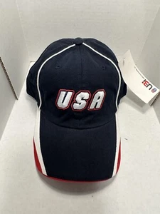 NEW boys baseball hat cap USA OSFM - Picture 1 of 4