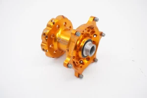 KTM Dubya Talon Front Wheel Hub Gold 125-450 SX SXF FC FX 2016-2022 M40 - Picture 1 of 12