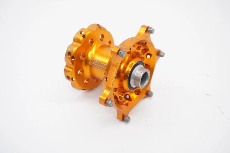 Buje de rueda delantera KTM Dubya Talon dorado 125-450 SX SXF FC FX 2016-2022 M40 Foto 1 de 4