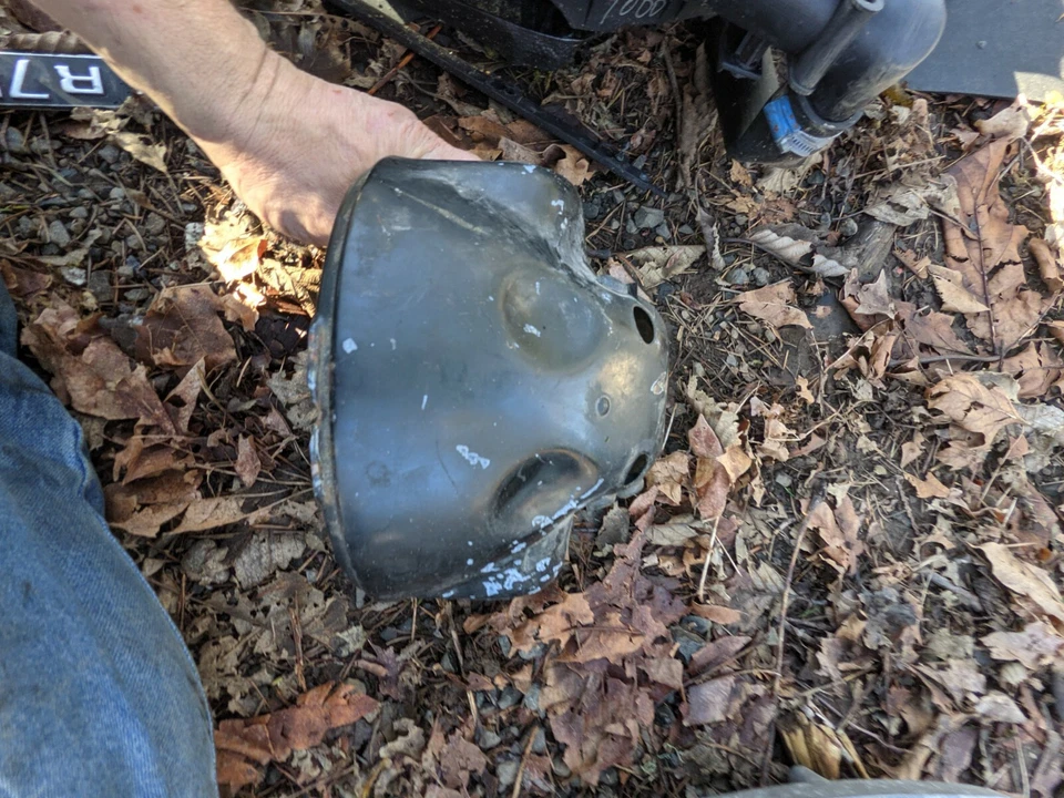 FARO BMW AIRHEAD FARO CUBO R100/7 R100 R60 R75/7/6 R80 R90 Foto 1 de 4