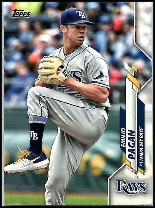 2020 Topps Series One MLB Baseball Base Singles #1-175 (Pick Your Cards) - Image 1 of 1