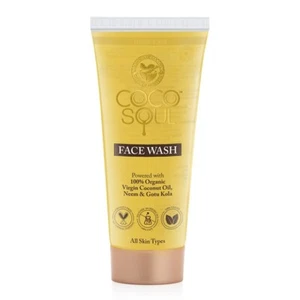 Coco Soul Face Wash with Coconut 100ml free shipping - Picture 1 of 3
