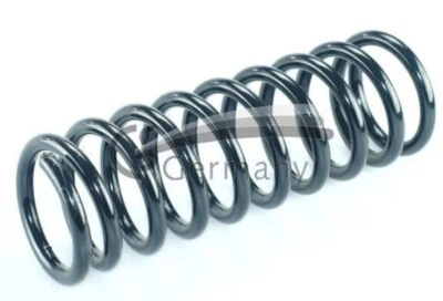 Muelle helicoidal para MITSUBISHI OUTLANDER Mk3 2.2D trasero 2012 en suspensión 4N14 Foto 1 de 3