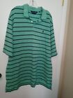 Men's striped polo shirt from POLO GOLF by RALPH LAUREN size XXL