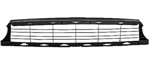 For Tesla Model X Front Bumper Lower Mesh Grille 1047734-00-F (15-21) - Picture 1 of 1