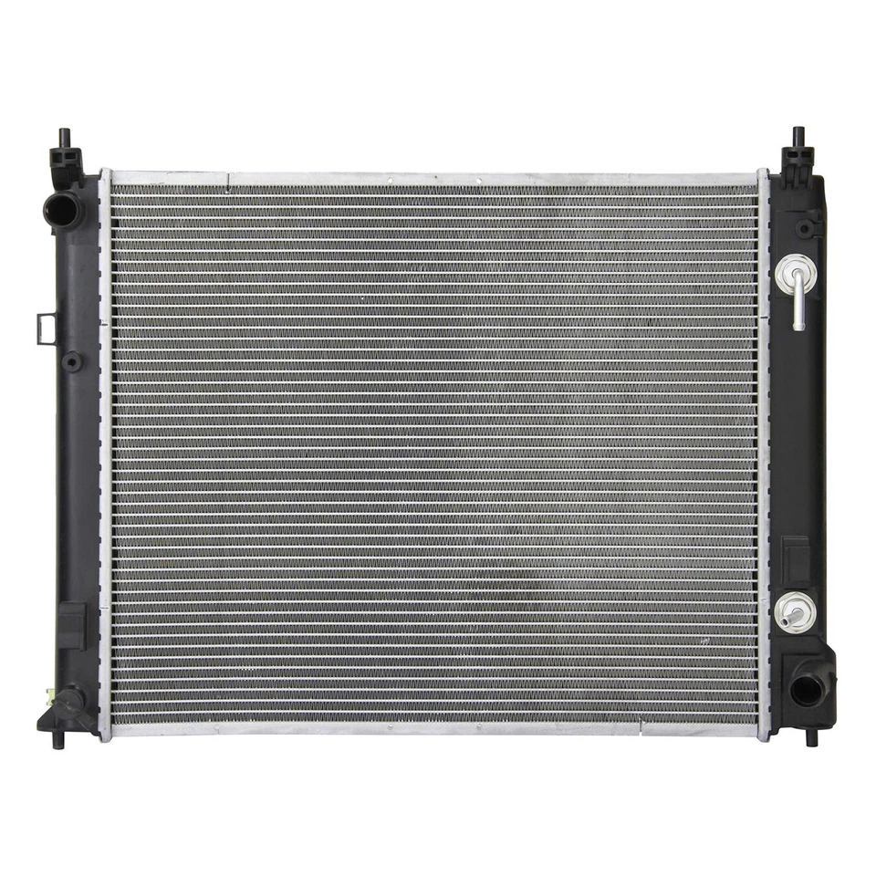 Radiator For 17-15 Nissan March 17-15 Nissan Micra 17-14 Nissan Note Foto 1 de 4