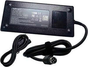 AC/DC Adapter for GE Vivid IQ Portable System F11503-A F11503A 150W Power Supply - Picture 1 of 1
