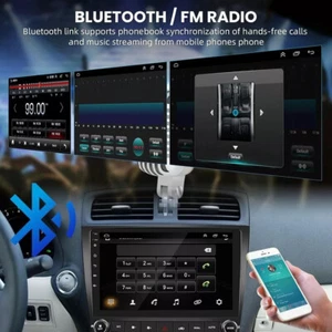 FOR LEXUS IS250 IS350 2006-2012 ANDROID 13 APPLE CARPLAY CAR STEREO RADIO FM GPS - Imagen 1 de 24