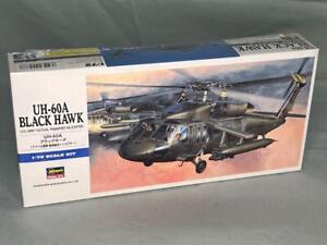 US Army Tactical UH-60A Blackhawk Maßstab 1:72 Modellbausatz Hubschrauber Hasegawa neu im Karton