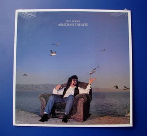Jeff Lynne 1990 Armchair Theatre USA Reprise Records LP vinyl FACTORY SEALED ELO - Picture 1 of 22