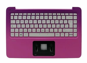 OEM Italiana Palmrest with keyboard HP STREAM 13 13-C /HP315-IT-PR - Afbeelding 1 van 2