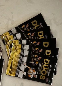 Tim Hortons Duos- 5 sealed packs - Picture 1 of 1