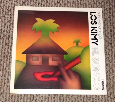 Sealed Los Kimy El Songo LP Salsa Y Charanga Kim Records K-723 - Image 1 of 2