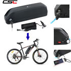Electric Bicycle battery Pack 48V 18Ah for electric bike kit 750W 1000W 1500W