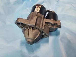 Starter Motor - 2006-2010 Jeep Commander V6 3.7L / Dodge Durango Ram 1500 - Picture 1 of 9