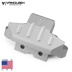 Vanquish VPS07891 Aluminum Front Skid Plate Clear for Axial Yeti - Picture 1 of 3