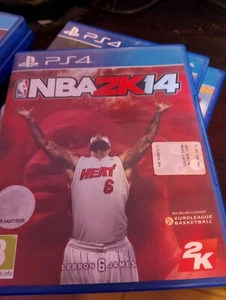 NBA 2K14 Ps4 Versione Ufficiale Italiana - Foto 1 di 4
