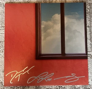 LP VINILO A LA SALA FIRMADO POR KHRUANGBIN - CERTIFICADO DE AUTENTICIDAD BECKETT BAS - Imagen 1 de 3