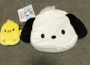 Pochacco Pi-chans mini Bag Pouch Set Friendship SANRIO Kawaii New Japan - Picture 1 of 3