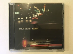 Bowery Electric Lushlife CD Like, Locust Seefeel Susumu Yokota Tim Hecker Belong - Bild 1 von 4