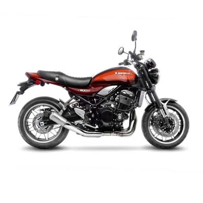 Terminali SCARICO LEOVINCE LV-10 KAWASAKI Z 900 RS/CAFE 2018 - 2024 - Immagine 1 di 4
