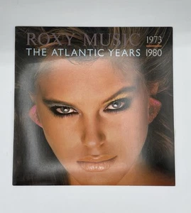 Roxy Music The Atlantic Years 1983 Vinyl Record - Picture 1 of 3