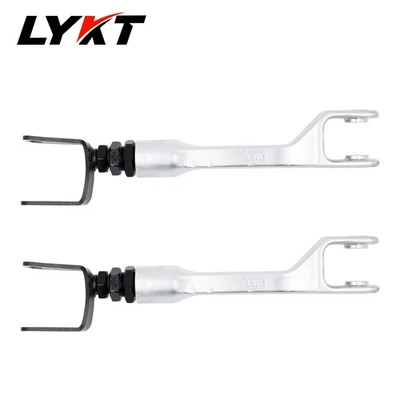 LYKT 2pcs Alignment Rear Adjustable Toe Control Arm Kit for Volvo 2003-2014 XC90 Foto 1 de 4