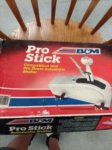 B&M 80701 Pro Shift Racing Shifter - Picture 1 of 6
