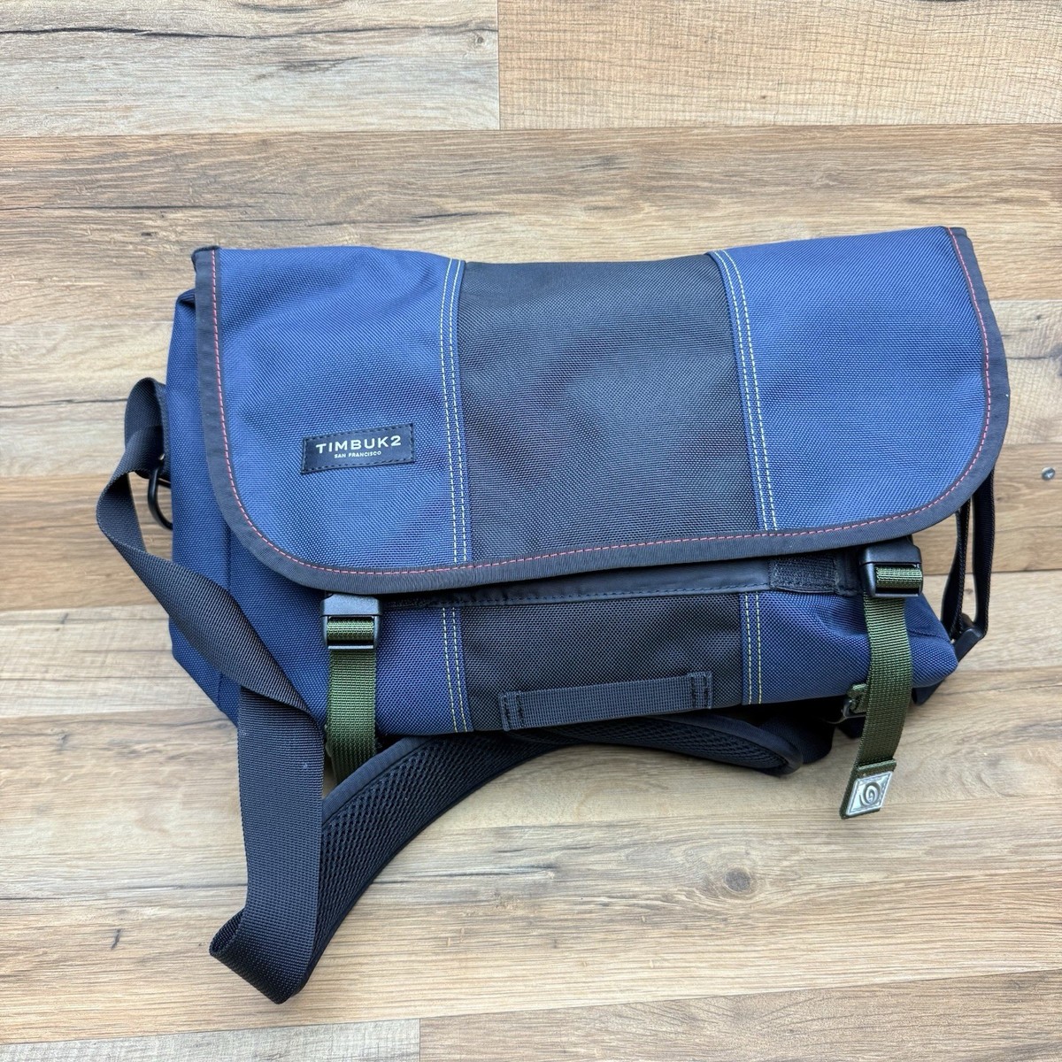 バッグ timbuk2 90s shoulder bag y2k archive tec Custom Timbuk2