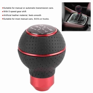 Automatic Shift Knob Classic Gear Shift Knob 5 Speed For Car For Automobiles - Picture 1 of 22