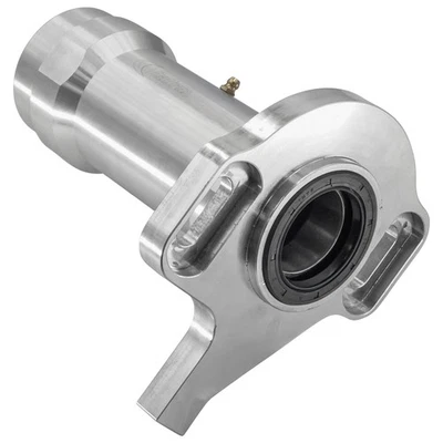 Soporte de cojinete de eje trasero para buje de carcasa Yamaha YFZ450 2004 2005 Foto 1 de 4