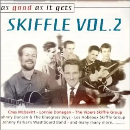 Various - Skiffle 2:As Good As It Gets - Bild 1 von 1