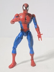 ToyBiz Spider-Man Classics series 1 SPIDER-MAN 6" 1:12 Marvel Legends - Bild 1 von 5
