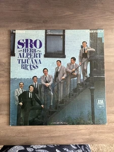 SRO Herb Alpert And The Tijuana Brass LP Vinyl Album Vintage  - Picture 1 of 9