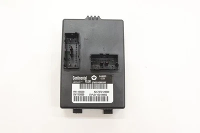 2014 - 2022 年 JEEP GRAND CHEROKEE WK 后置升降机控制模块 原始设备制造商 68140669AF — 第 1/4 张图片