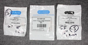 3 Rio Grande 14/20 14K Gelbgold Filled Seil Kabel Ketten. NEU VERSIEGELT - Bild 1 von 7