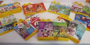 Lote de 28 cajas de comidas McD-Happy-2003-4-5-6-7 como se muestra - Imagen 1 de 20