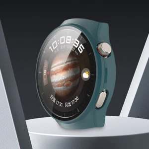 Custodia protettiva per orologio per PC con vetro temperato per Huawei Watch 4 P - Zdjęcie 1 z 9