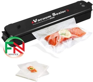 Vakuumversiegelungsmaschine für Lebensmittel Versiegelung Trocken-/Nassfutter - Bild 1 von 1