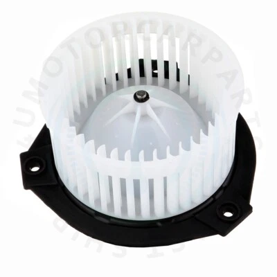 A/C Heater Blower Motor w/Fan Cage For 2004-07 Buick Rainier 2002-09 GMC Envoy - Image 1 of 4