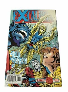 Excalibur #104 (1988) Marvel Comics NM Condition (box13) - Picture 1 of 4
