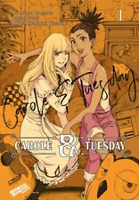 Carole und Tuesday Band 1 Carlsen Manga