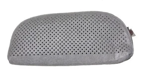 Chi for Ulta Beauty GRAU GEFÜTTERT Haarpflege Werkzeuge Reise Aufbewahrung Tragetasche Tasche - Bild 1 von 3