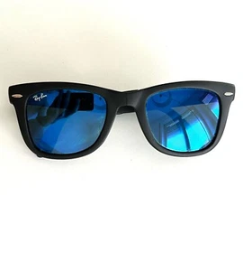 Ray-Ban Folding Wayfarer 4105 601-S/68 - Bild 1 von 3
